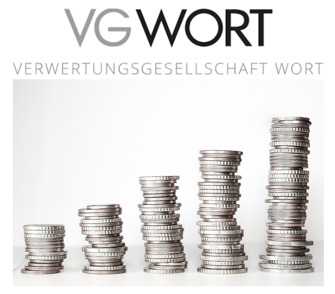 Entdecken Sie die VG Wort Ausschüttung: Geld verdienen für Texte im Internet